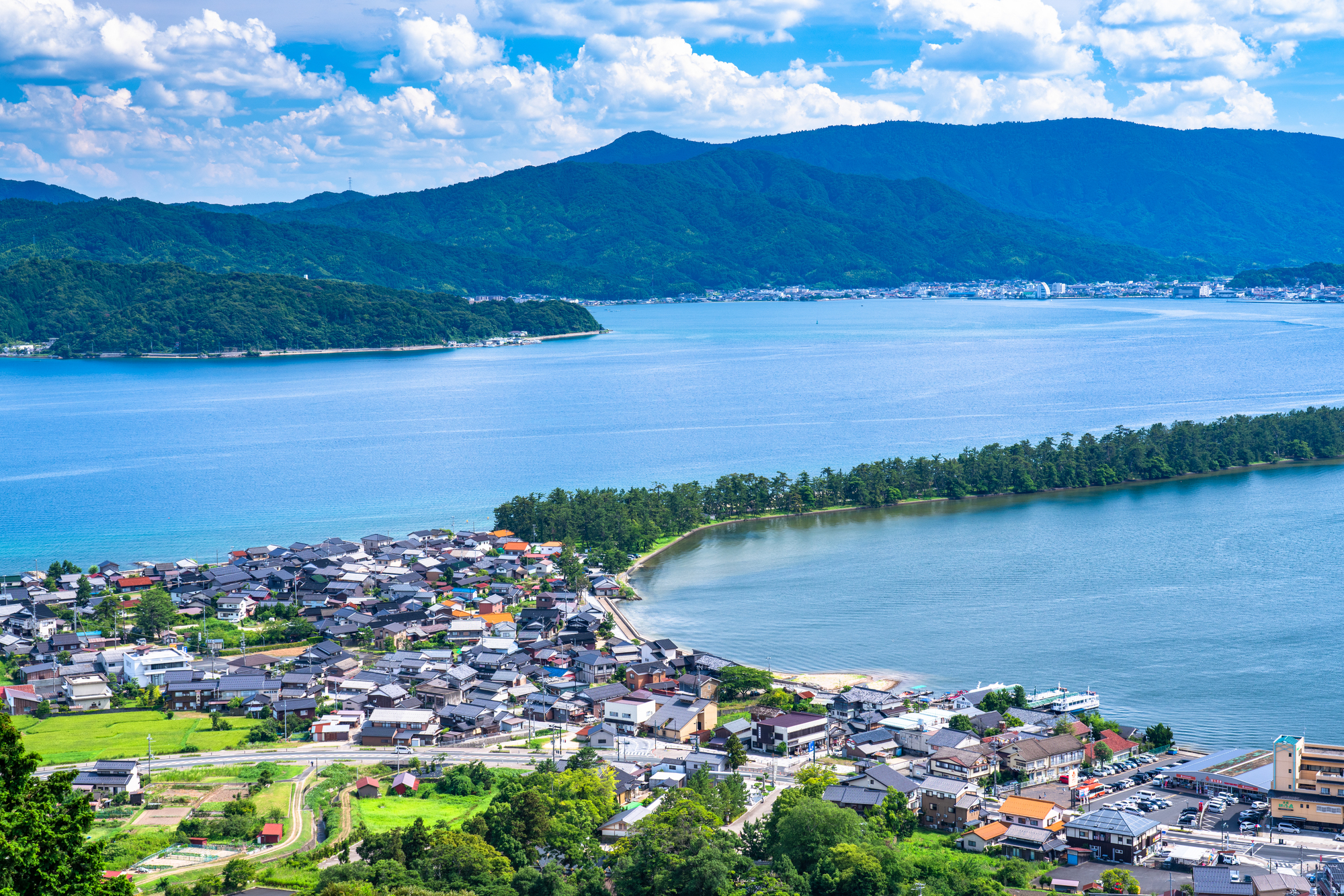 Osaka Dep. [A] Amanohashidate and Ine Cruise Day Tour(With Lunch coupon&Tickets)